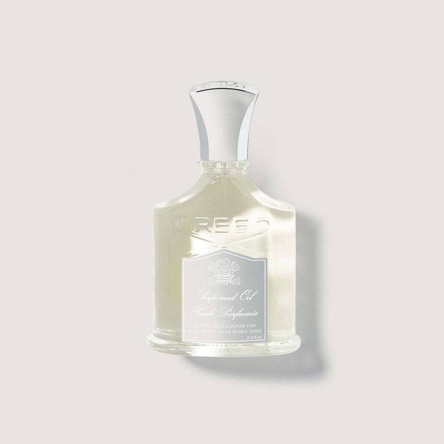 Soins Du Corps CREED | Huile Corporelle Parfumee A L'Eau De Montagne D'Argent - 75 Ml