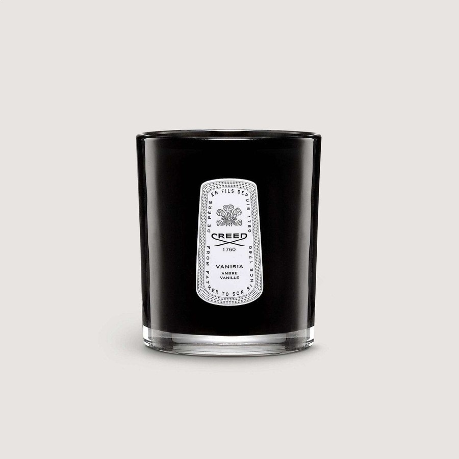 Parfums D'Intérieur CREED | Bougie Vanisia - 220G