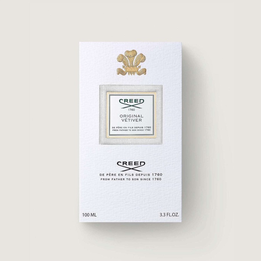 Parfums CREED | Vetiver Original