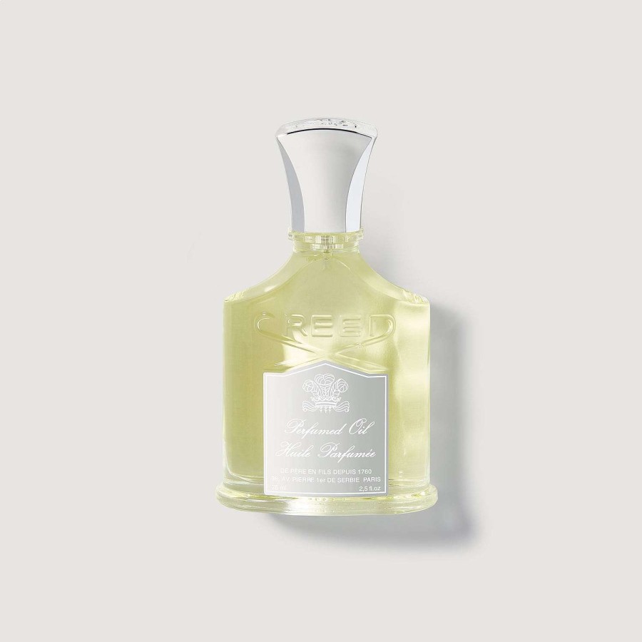 Soins Du Corps CREED | Huile Corporelle Parfumee Vetiver Originale - 75Ml