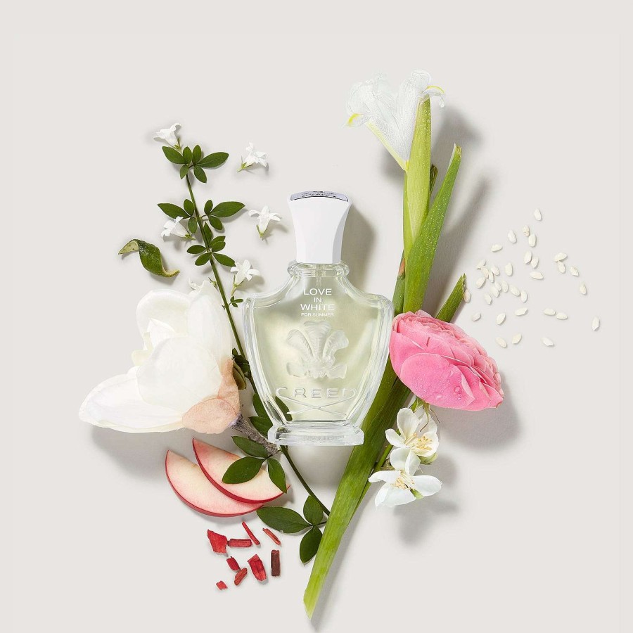 Parfums CREED | L'Amour En Blanc Pour L'Ete