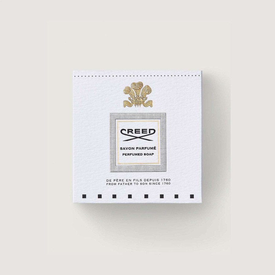 Soins Du Corps CREED | Savon Original Au Santal - 150G