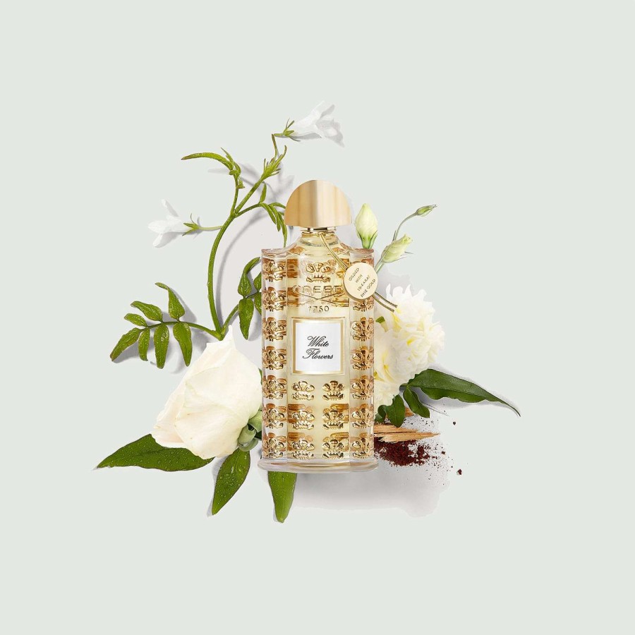 Parfums CREED | Fleurs Blanches