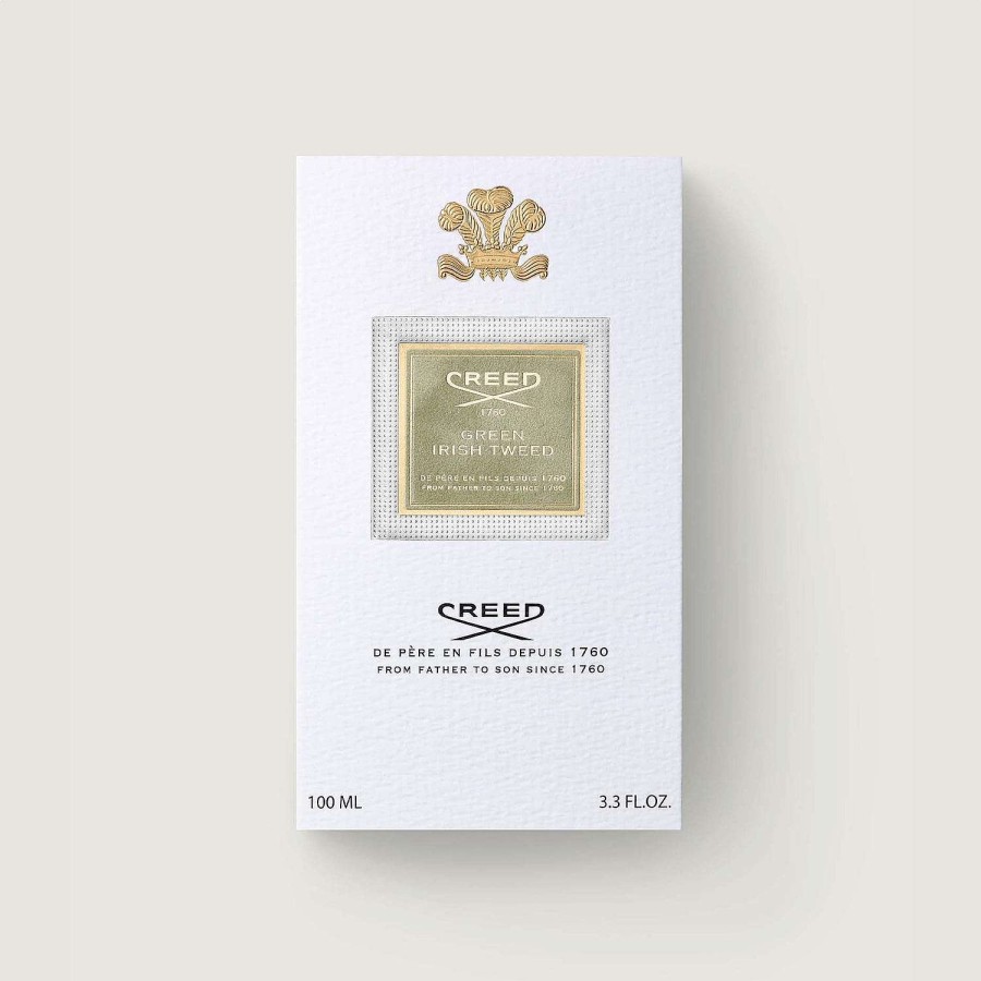 Parfums CREED | Tweed Irlandais Vert