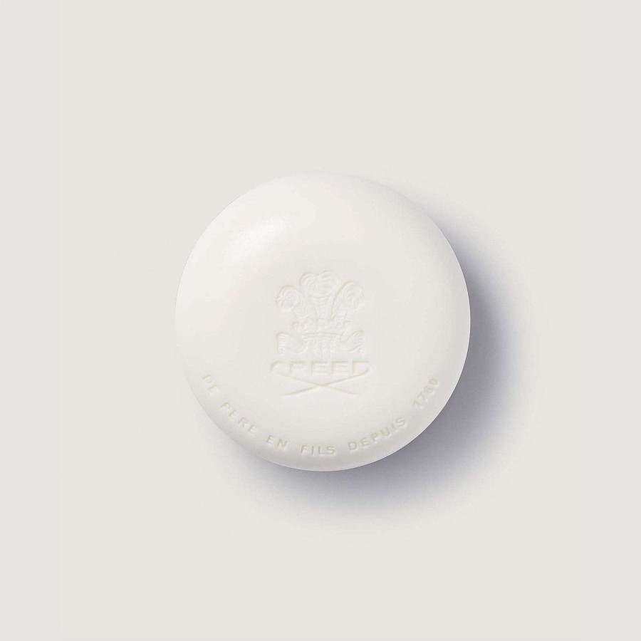 Soins Du Corps CREED | Savon A L'Eau De Montagne D'Argent - 150G