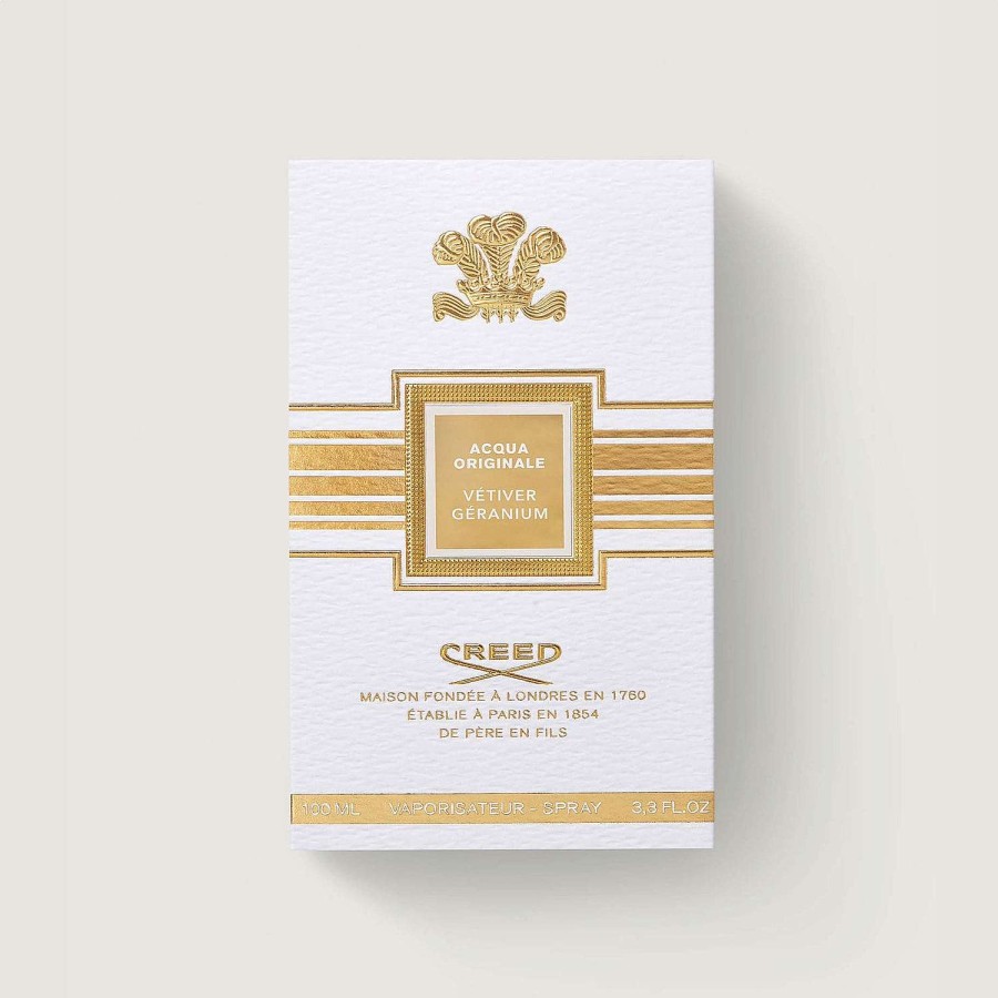 Parfums CREED | Vetiver Geranium