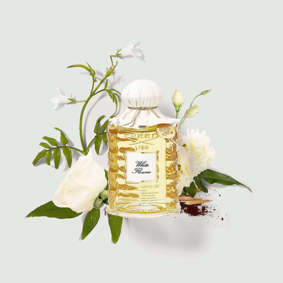 Parfums CREED | Fleurs Blanches