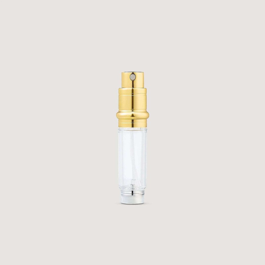 Accessoires CREED | Atomiseur De Parfum De Voyage Rechargeable 5Ml - Beige