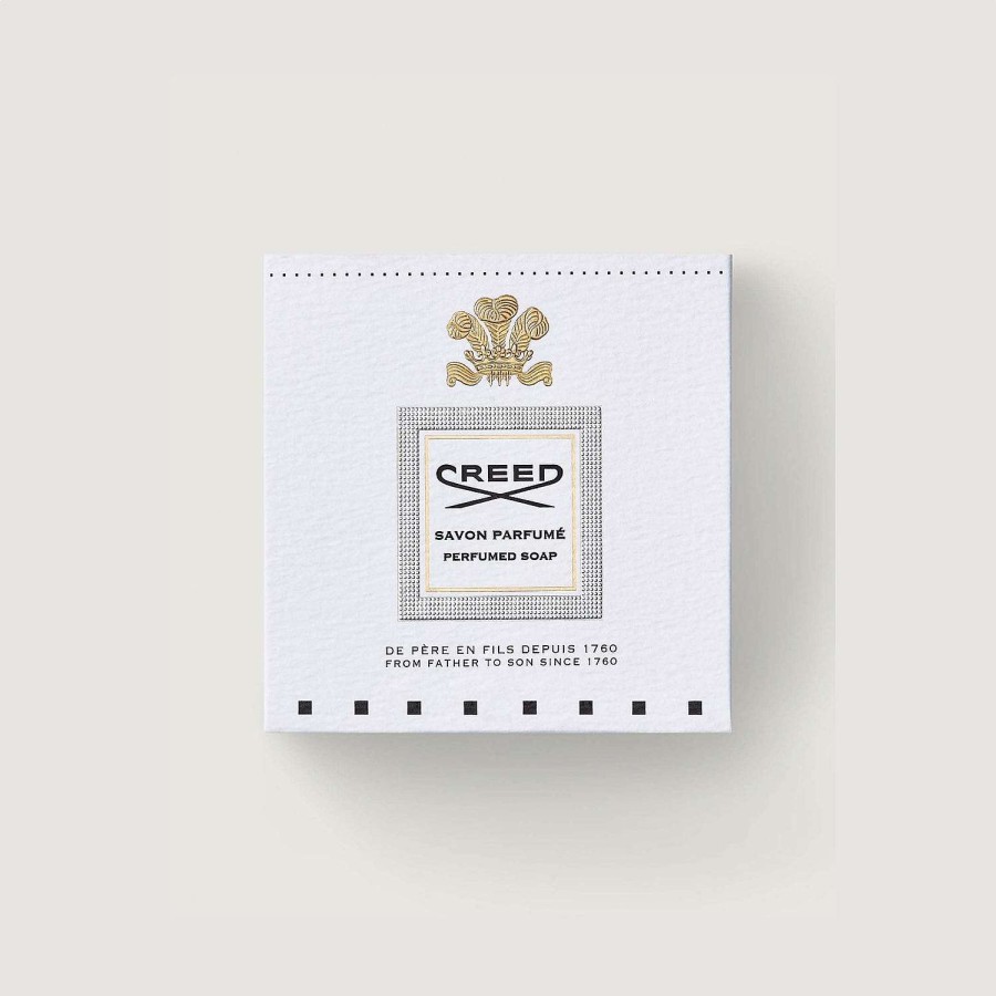 Soins Du Corps CREED | Savon Amour En Blanc - 150G