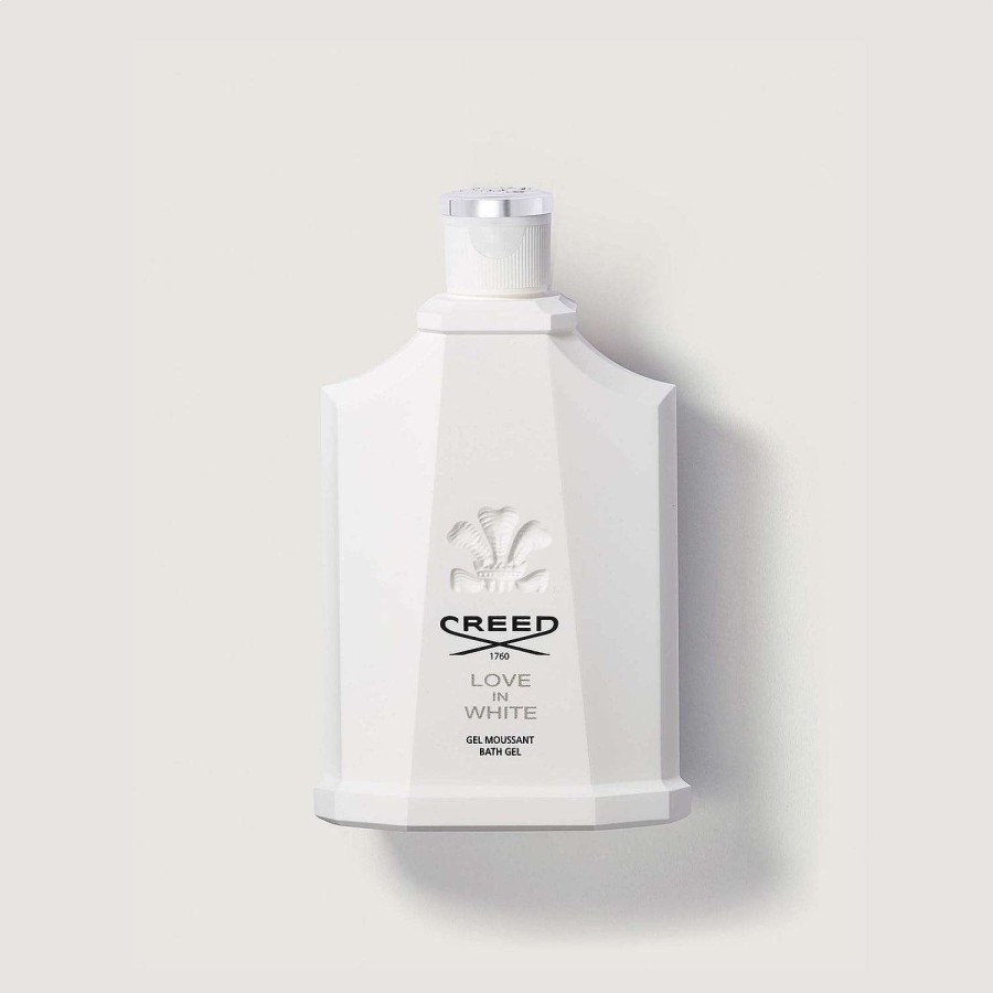 Soins Du Corps CREED | Gel Douche Amour En Blanc - 200Ml