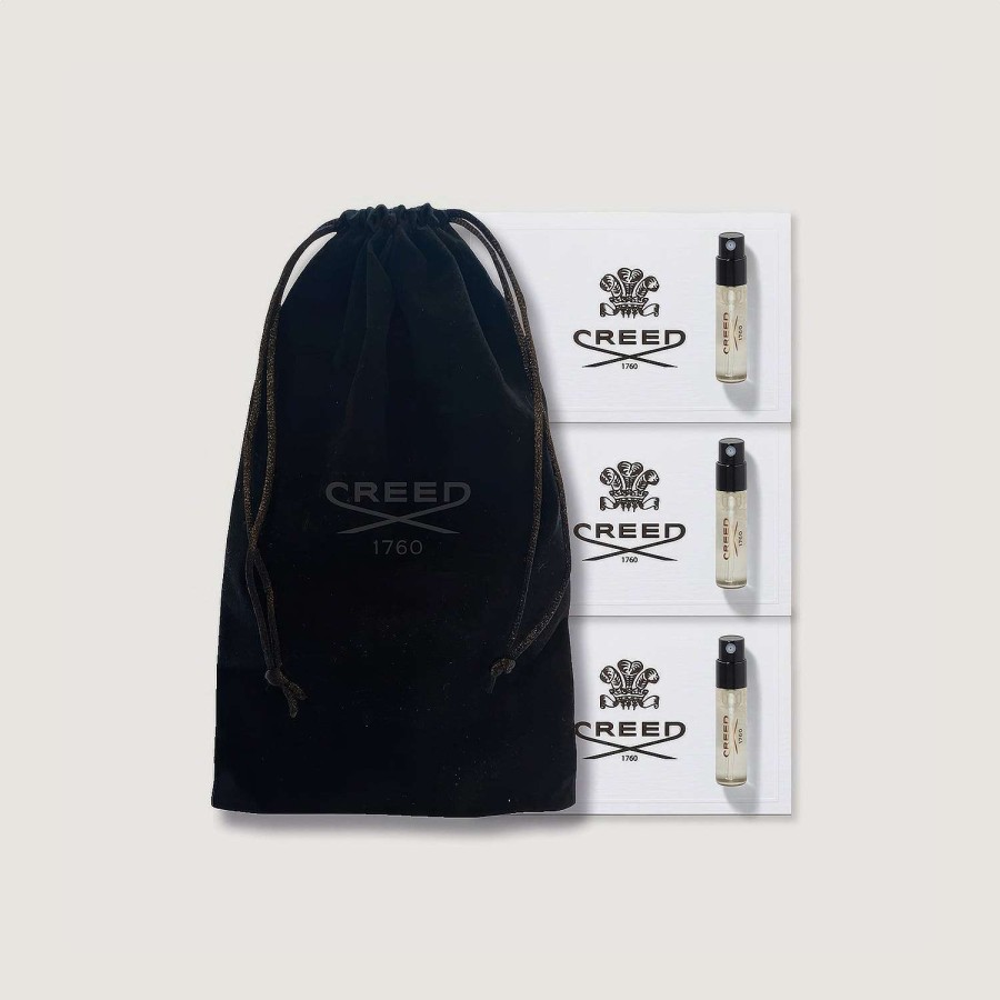 Parfums CREED | Ensemble D'Echantillons 3 Pieces Pour Femmes